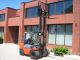 2006 Toyota 6500 Lbs.  7fgu32 Pneumatic Forklift Fork Lift Truck 1829 Hours Forklifts & Other Lifts photo 5