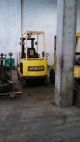 2002 Hyster E45xm2 - 33 Electric Forklift, Forklifts & Other Lifts photo 4