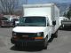 2005 Gmc Savana Cutaway 16 ' Box Van Box Trucks / Cube Vans photo 1