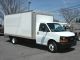 2005 Gmc Savana Cutaway 16 ' Box Van Box Trucks / Cube Vans photo 6