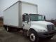2007 International 4300 Dry Box/van Box Trucks / Cube Vans photo 3