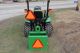 John Deere Diesel Tractor 1023e Comes With Front Loader Bucket And Ballast Box Tractors photo 1