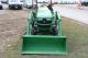 John Deere Diesel Tractor 1023e Comes With Front Loader Bucket And Ballast Box Tractors photo 2