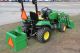 John Deere Diesel Tractor 1023e Comes With Front Loader Bucket And Ballast Box Tractors photo 3