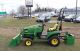 John Deere Diesel Tractor 1023e Comes With Front Loader Bucket And Ballast Box Tractors photo 4