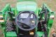 John Deere Diesel Tractor 1023e Comes With Front Loader Bucket And Ballast Box Tractors photo 5
