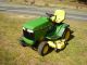 John Deere Gt 275 17 Hp Hydrostatic Drive Riding Mower Tractors photo 9