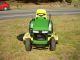 John Deere Gt 275 17 Hp Hydrostatic Drive Riding Mower Tractors photo 8