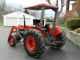 Massey Ferguson 65 Tractor & Front Hydraulic Loader - Diesel Tractors photo 9
