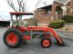 Massey Ferguson 65 Tractor & Front Hydraulic Loader - Diesel Tractors photo 1