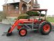 Massey Ferguson 65 Tractor & Front Hydraulic Loader - Diesel Tractors photo 2