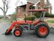 Massey Ferguson 65 Tractor & Front Hydraulic Loader - Diesel Tractors photo 3