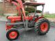 Massey Ferguson 65 Tractor & Front Hydraulic Loader - Diesel Tractors photo 4