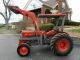 Massey Ferguson 65 Tractor & Front Hydraulic Loader - Diesel Tractors photo 5