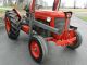 Massey Ferguson 65 Tractor & Front Hydraulic Loader - Diesel Tractors photo 6
