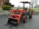 Massey Ferguson 65 Tractor & Front Hydraulic Loader - Diesel Tractors photo 7