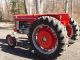 Massey Ferguson Model 165,  58 Hp Gas Engine,  6f/2r,  Ps,  Pto,  Serviced,  Good Cond Tractors photo 2