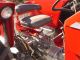 Massey Ferguson Model 165,  58 Hp Gas Engine,  6f/2r,  Ps,  Pto,  Serviced,  Good Cond Tractors photo 5