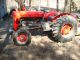 Massey - Ferguson Mf - 35 Deluxe Tractor Tractors photo 1