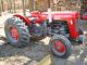 Massey - Ferguson Mf - 35 Deluxe Tractor Tractors photo 4