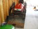 Toro / Wheelhorse 520xi With Kwikway Front Loader Tractors photo 2
