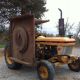 Ford 6610 Tractor.  W/ Tiger Side Mount Mower.  Good Farm Tractor.  Good All The Way Tractors photo 6