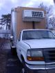 1995 Ford Duty Box Truck Box Trucks / Cube Vans photo 8