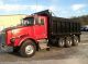 2000 Kenworth T800 Dump Trucks photo 2