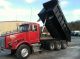 2000 Kenworth T800 Dump Trucks photo 4