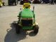 John Deere Lx255 Ridding Mower Tractors photo 7
