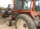 Belarus 562 Tractor With Belarus Loader, ,  Good Working Loader & 4 Wd Tractors photo 1