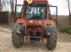Belarus 562 Tractor With Belarus Loader, ,  Good Working Loader & 4 Wd Tractors photo 3