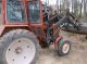 Belarus 562 Tractor With Belarus Loader, ,  Good Working Loader & 4 Wd Tractors photo 4