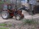 Belarus 562 Tractor With Belarus Loader, ,  Good Working Loader & 4 Wd Tractors photo 5