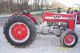 Massey Ferguson 245 Diesel Tractor Tractors photo 5