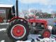 Massey Ferguson 35,  Diesel,  Sharp. . . Tractors photo 1