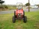 Massey Ferguson 1428v 4 X 4 Tractor 235 Hours Tractors photo 2