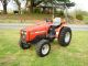 Massey Ferguson 1428v 4 X 4 Tractor 235 Hours Tractors photo 3