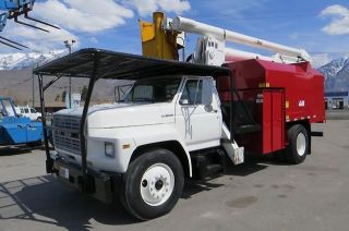 1994 Ford F700 photo