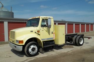 2001 International 4700 Financing Available photo