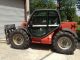 2004 Manitou Telescopic Forklift Lift 6000 Lb Capacity Forklifts & Other Lifts photo 1