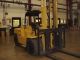13,  000 Pound Capacity Clark Forklift Tow Motor Lift Truck Material Handling Forklifts & Other Lifts photo 1