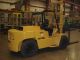 13,  000 Pound Capacity Clark Forklift Tow Motor Lift Truck Material Handling Forklifts & Other Lifts photo 3