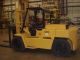 13,  000 Pound Capacity Clark Forklift Tow Motor Lift Truck Material Handling Forklifts & Other Lifts photo 4