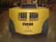 13,  000 Pound Capacity Clark Forklift Tow Motor Lift Truck Material Handling Forklifts & Other Lifts photo 6