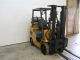 2007 Caterpillar C5000 5000 Lb Capacity Lift Truck Forklift Triple Stage Mast Forklifts & Other Lifts photo 4