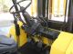 Hyster 15500 Lb Capacity Forklift Lift Truck Pneumatic Tire Dual Tires Forklifts & Other Lifts photo 4
