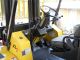 Hyster 15500 Lb Capacity Forklift Lift Truck Pneumatic Tire Dual Tires Forklifts & Other Lifts photo 6