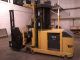 2006 Yale Nta030sa Turret Order Reach Picker Swing Narrow Isle Forklift Truck Forklifts & Other Lifts photo 2