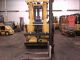 2006 Yale Nta030sa Turret Order Reach Picker Swing Narrow Isle Forklift Truck Forklifts & Other Lifts photo 3